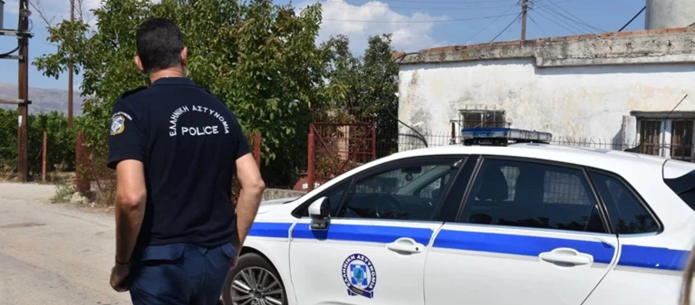  Ρομά ομολόγησε τον φόνο 80χρονης στην Ιστιαία - Την σκότωσε στην αυλή του σπιτιού της!